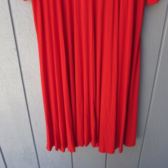 Agnes & Dora Red Dress! NWT! - Picture 9 of 9